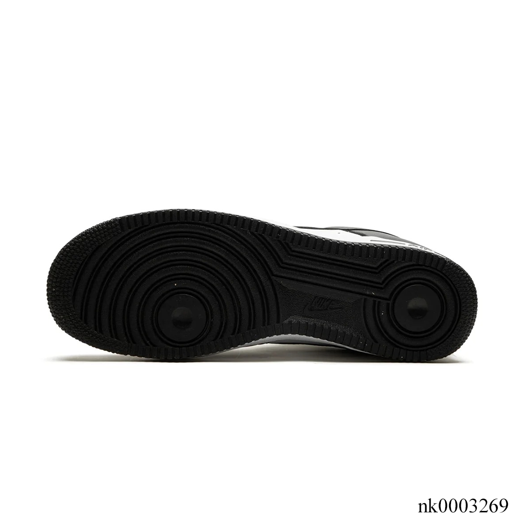 AF 1 Low x Terror Squad Black White Shoes Sneakers - nk0003269 image 3