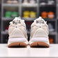 Sacai x VaporWaffle Sail Gum Shoes Sneakers - nk0001666 image 3