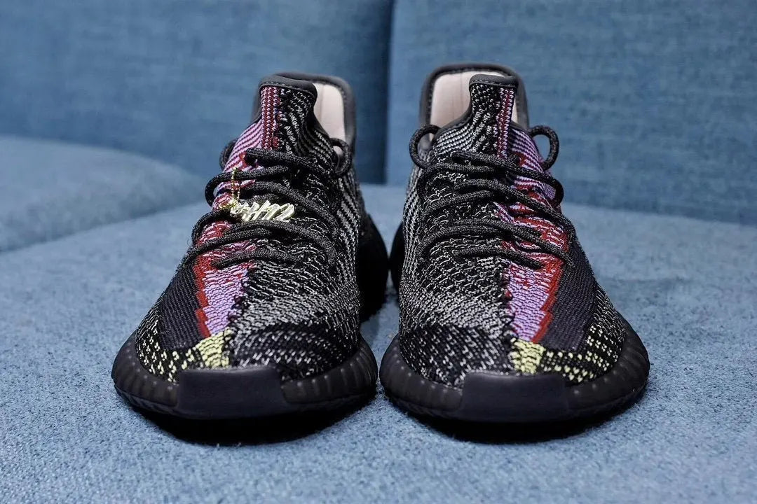 YzY Boost 350 V2 Yecheil (Non-Reflective) Shoes Sneakers - ad0000071 image 5