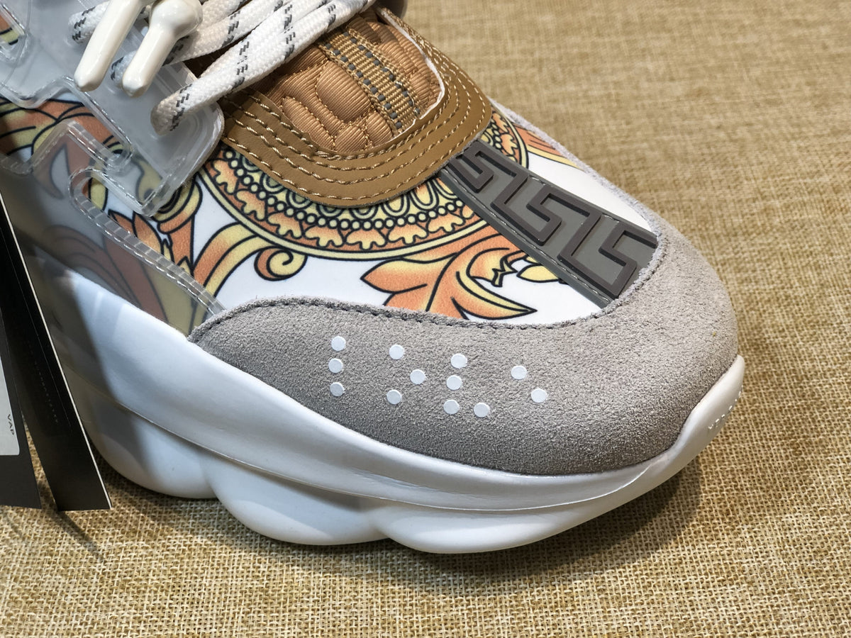 Chain Reaction Shoes Sneakers - ve0000067 image 8
