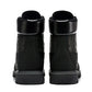 [PREMIUM] A Bathing Ape x Undefeated x TBL 6 Inch Black Shoes Sneakers - nk0005481 image 4