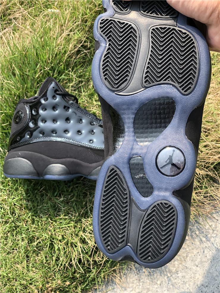 AJ 13 Retro Cap and Gown Shoes Sneakers - nk0000663 image 4