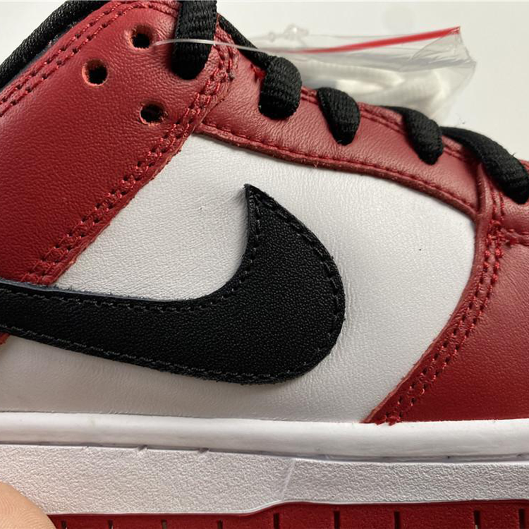 SB Dunk Low Pro Chicago Shoes Sneakers - nk0001328 image 6