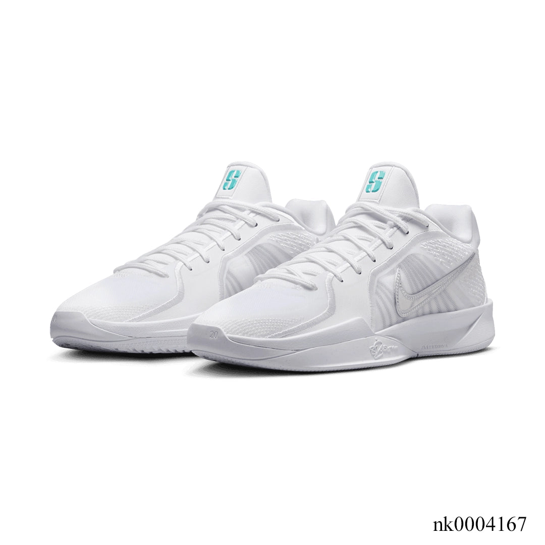 Sabrina 2 White Noise Shoes Sneakers - nk0004167 image 2