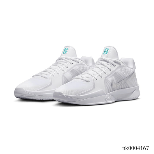 Sabrina 2 White Noise Shoes Sneakers - nk0004167 image 2