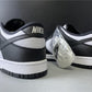 SB Dunk Low Pro 2020 Black White Shoes Sneakers - nk0000867 image 14