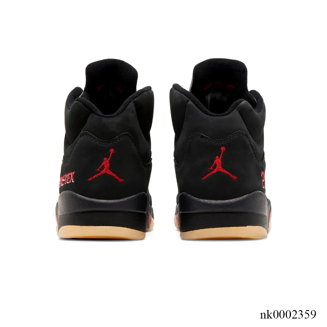 AJ 5 Gore-Tex Off Noir Shoes Sneakers - nk0002359 image 3