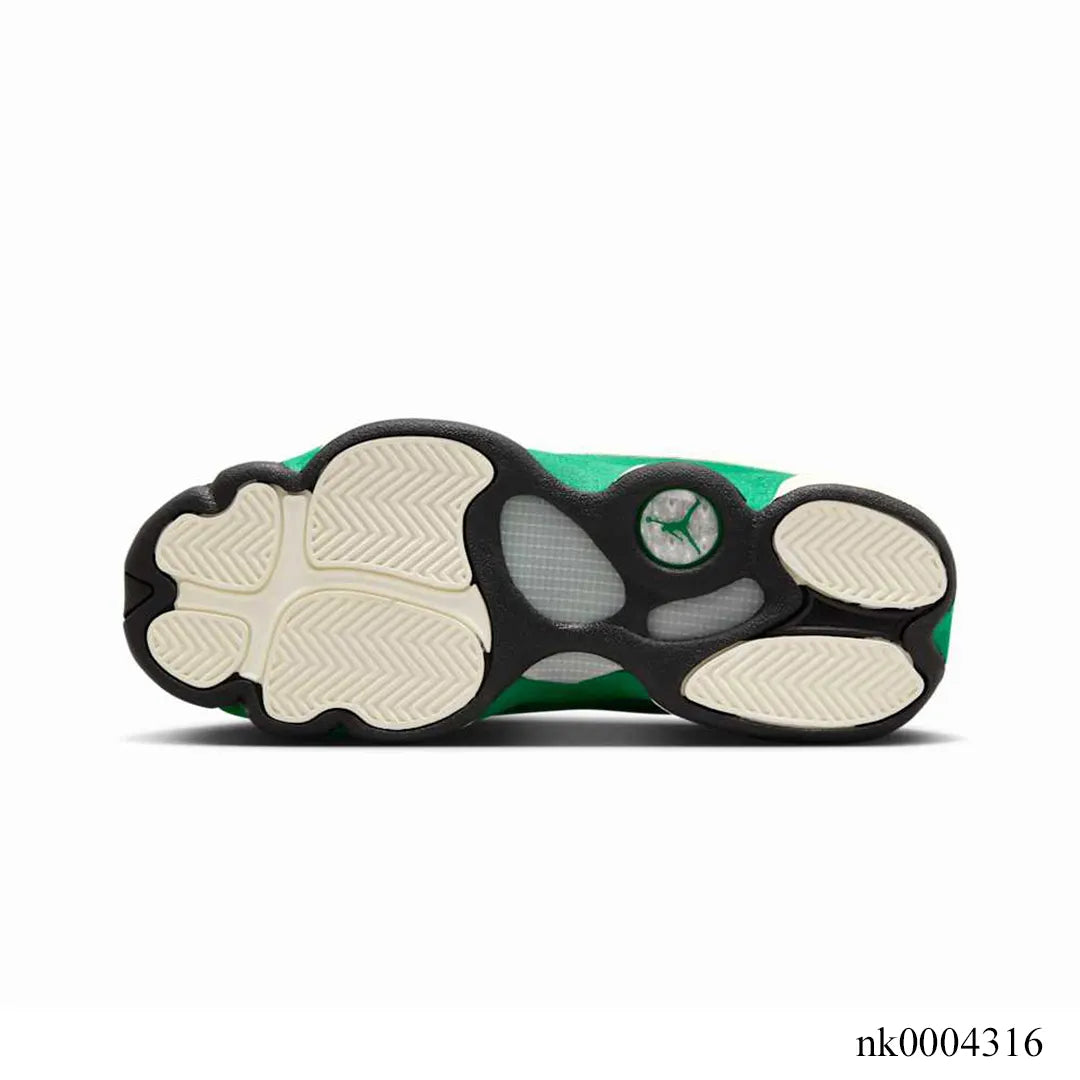 AJ 13 Pine Green / Court of Legends Shoes Sneakers - nk0004316 image 5