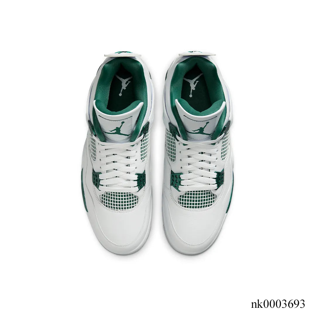 AJ 4 Oxidized Green Shoes Sneakers - nk0003693 image 3