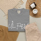 Lil Peep Unisex Garment-Dyed T-shirt image 43