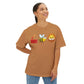 Bee Unisex Oversized Boxy Tee image 15
