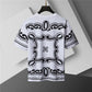 D&G Bandanna Print T-shirt in White - 106 - dng0000106 image 2