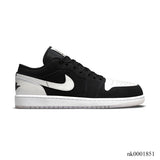 AJ 1 Low Diamond Shorts Shoes Sneakers - nk0001851 image 0