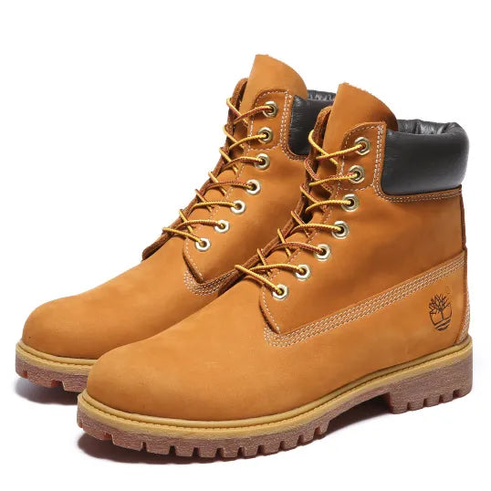[PREMIUM] TBL Premium "Wheat" Boots Shoes Sneakers - nk0005467 image 9