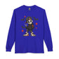 Boy Skeleton Halloween Long Sleeve T-Shirt image