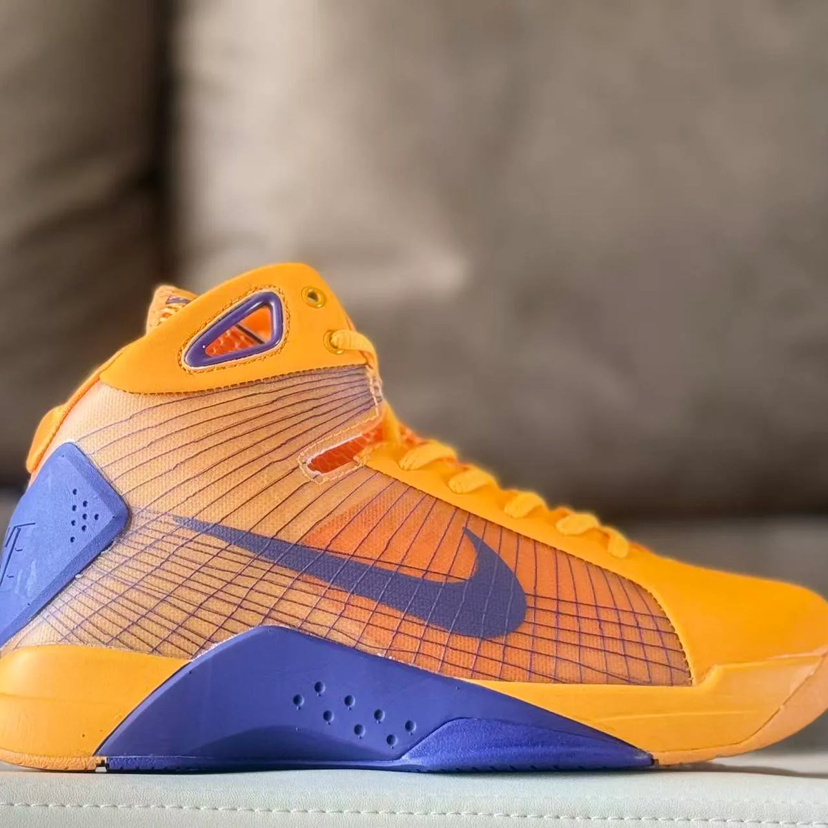NK Hyperdunk 'Snake Pool' Shoes Sneakers - nk0005457 image 10