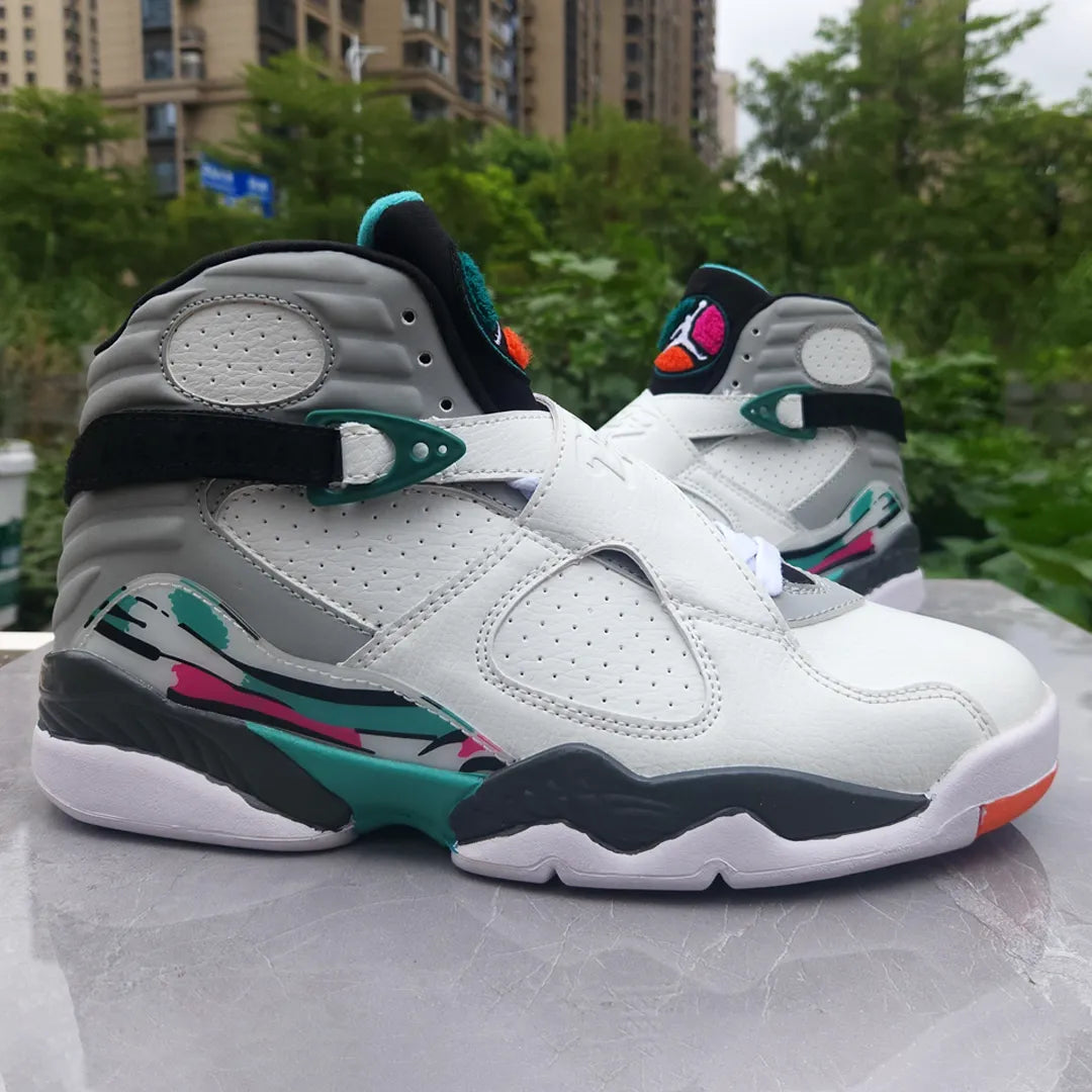 AJ 8 South Beach Shoes Sneakers – nk0004537 image 3