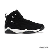 JD True Flight Black Phantom Shoes Sneakers - nk0005418 image 0