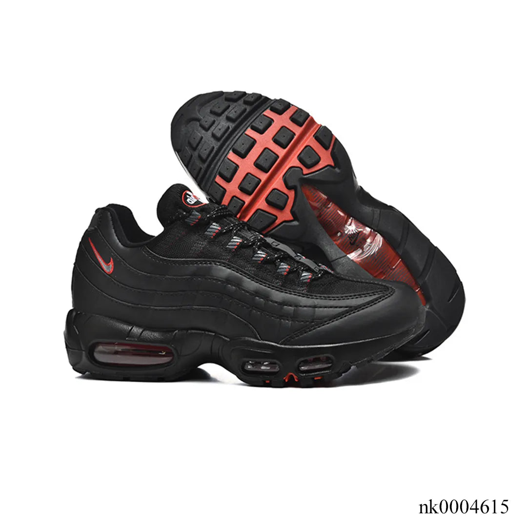 AM 95 Bred Shoes Sneakers - nk0004615 image 4