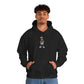 Skull Luxury Hooded Sweatshirt image 5