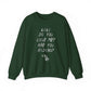 Kiki Loves Me Crewneck Sweatshirt image