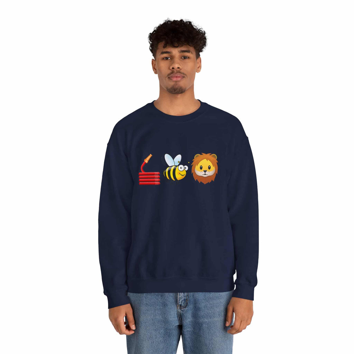 Bee Crewneck Sweatshirt image 39