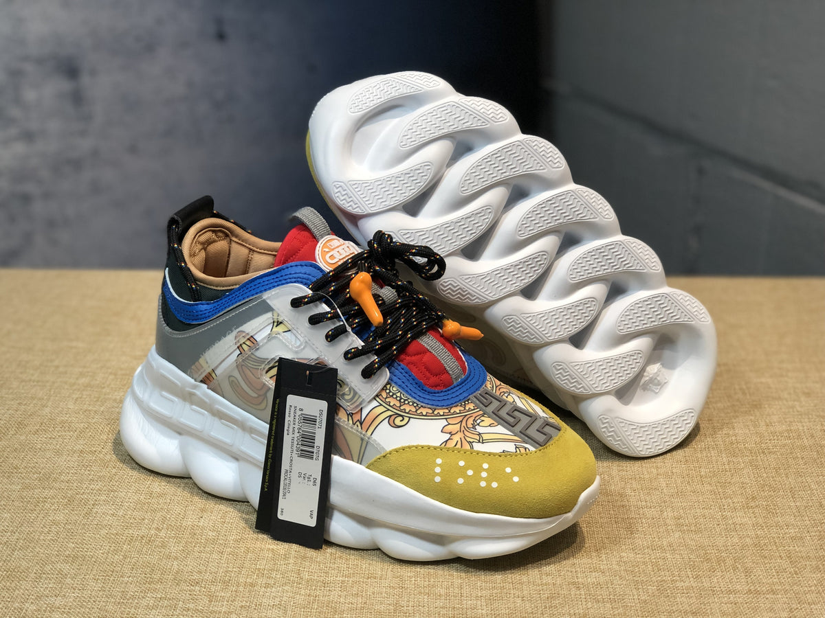 Chain Reaction Shoes Sneakers - ve0000068 image 4