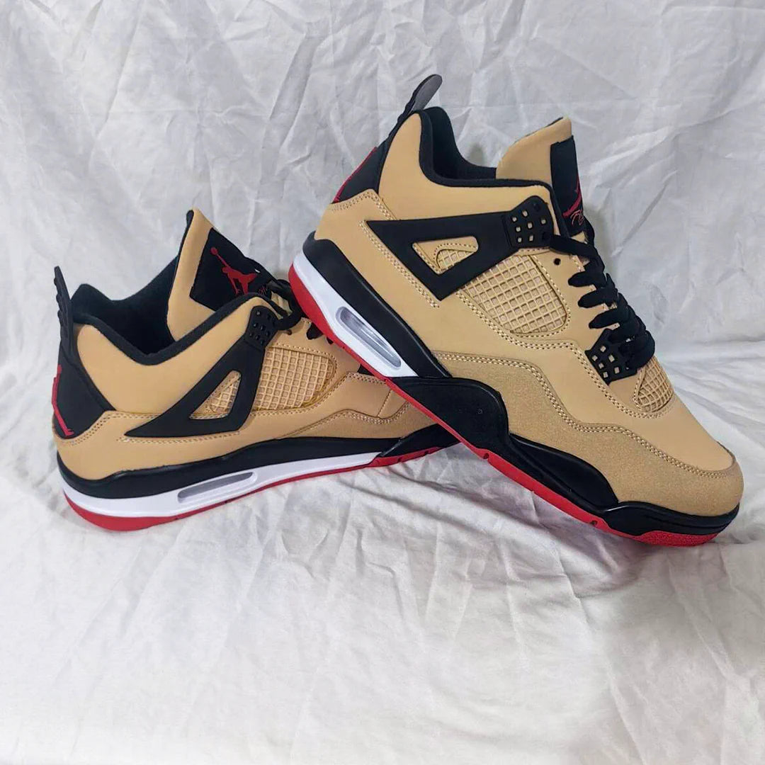 AJ 4 Pizza Shoes Sneakers - nk0004513 image 11