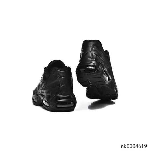 WORKSOUT x AM 95 Uniform Black Anthracite Shoes Sneakers - nk0004619 image 2