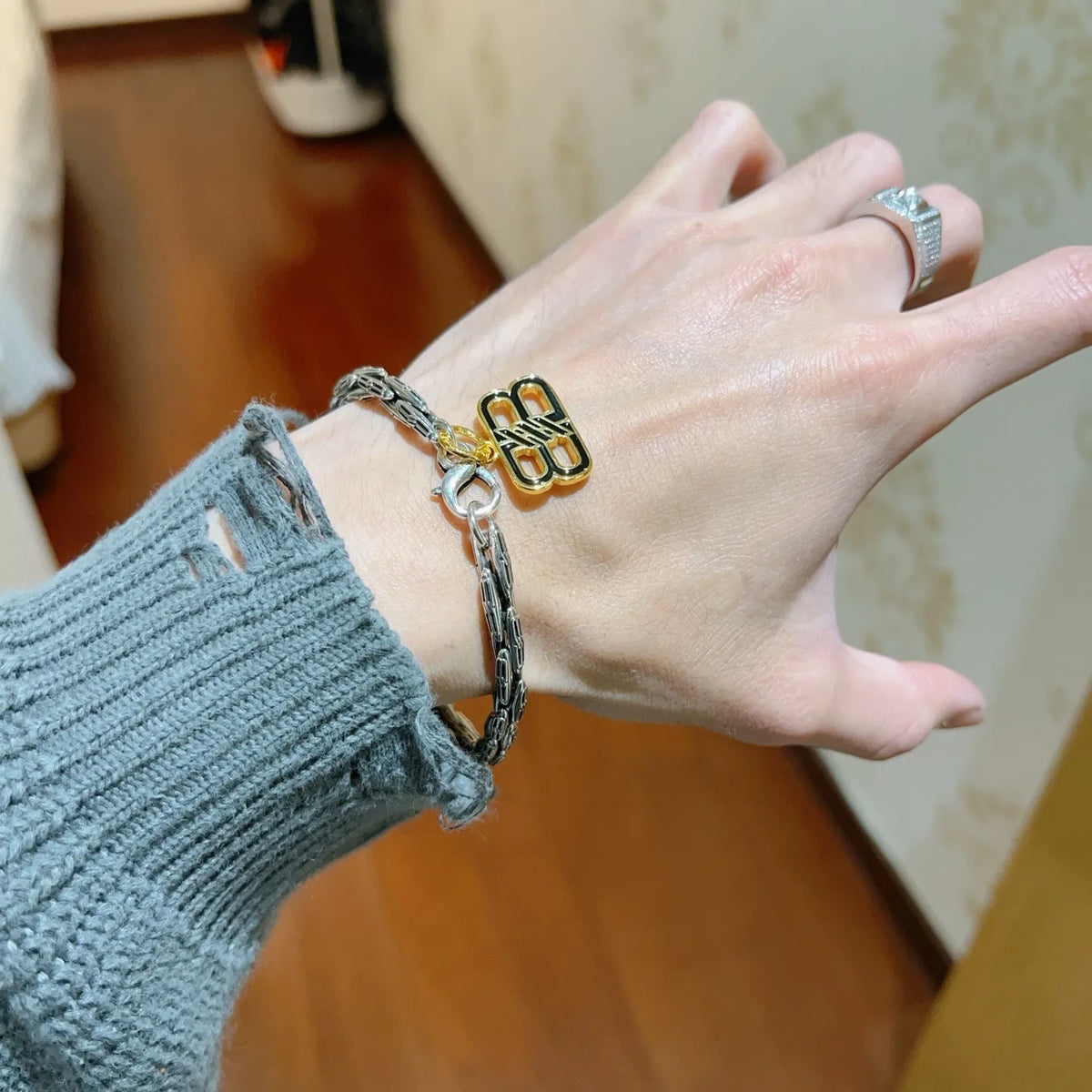 BLCG Bracelet - Hl76A40 image 4