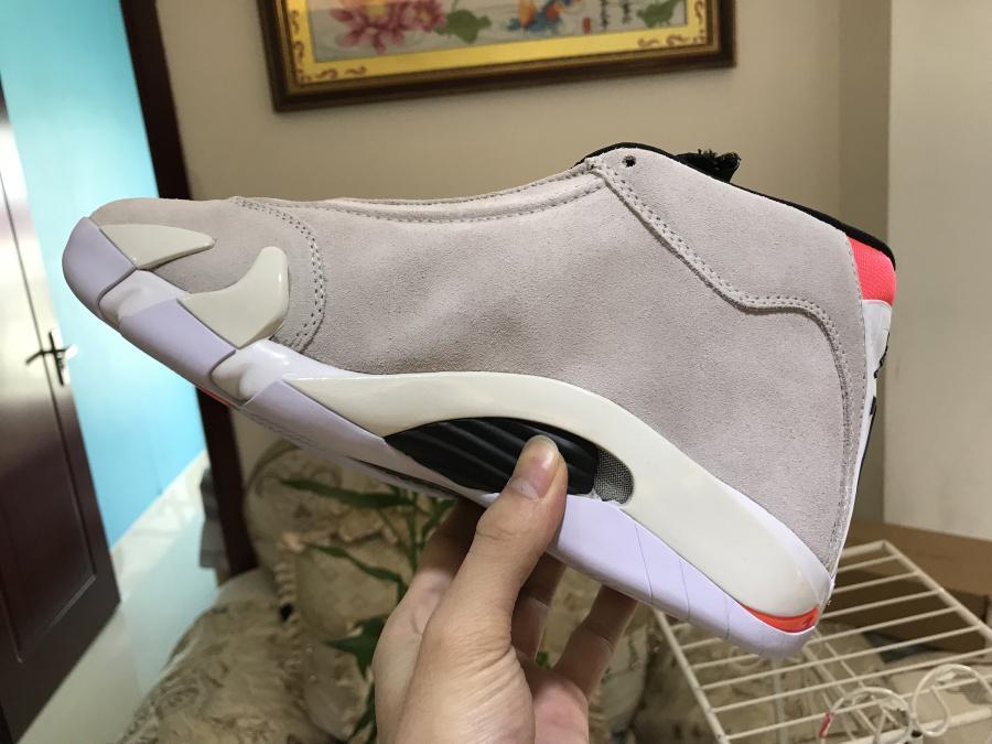 AJ 14 Retro Desert Sand Shoes Sneakers - nk0000643 image 8