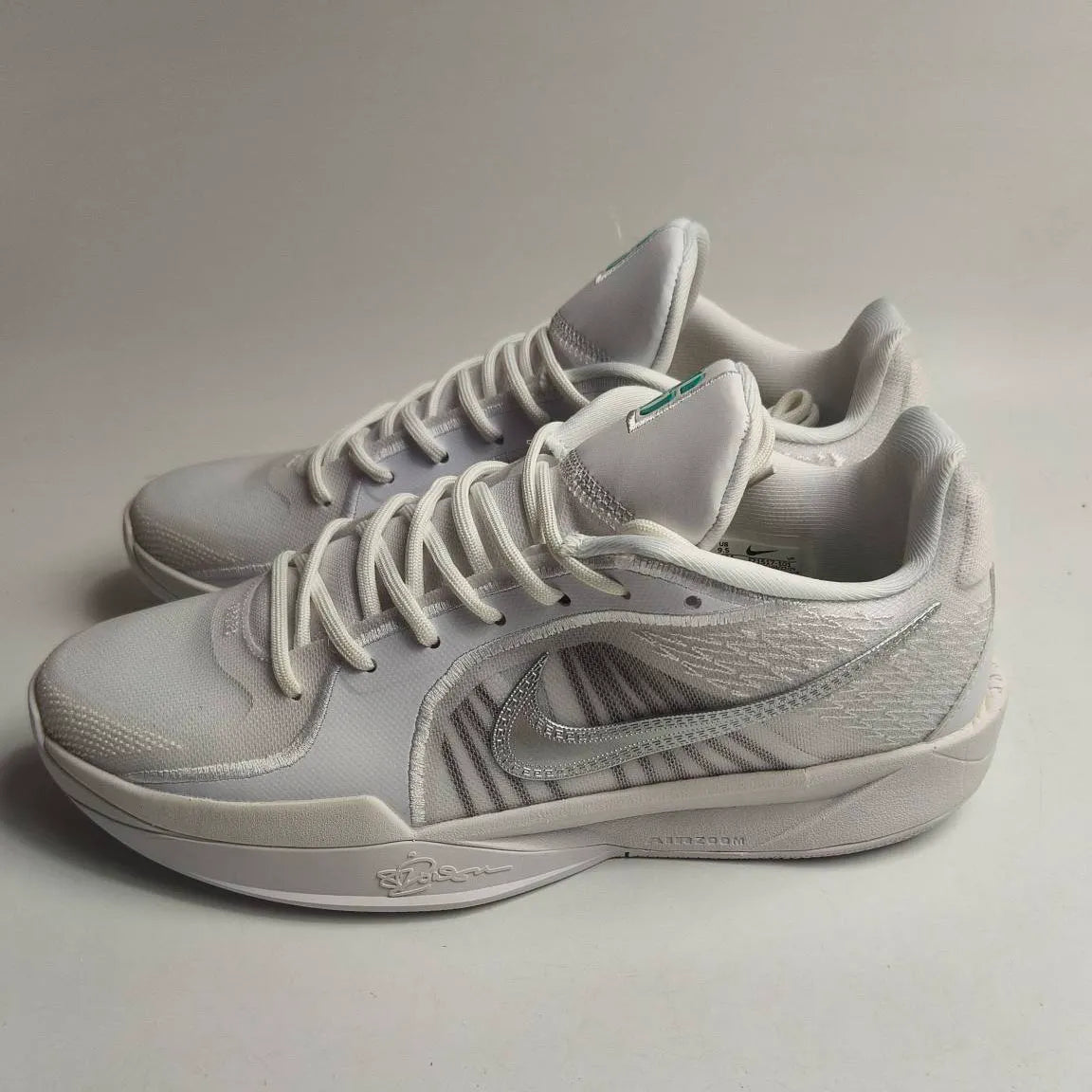 Sabrina 2 White Noise Shoes Sneakers - nk0004167 image 8