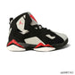 AJ True Flight 'Black Red Grey' Shoes Sneakers - nk0005363 image 0
