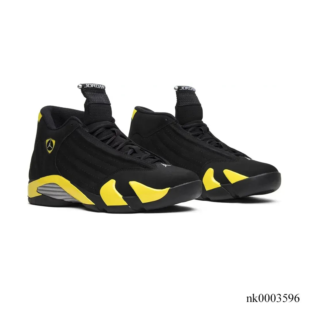 AJ 14 Retro Thunder Shoes Sneakers - nk0003596 image 2
