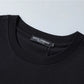 D&amp;G Logo Milano T-shirt in Black - 110 - dng0000110 image 7