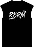 RBRM Tour Unisex Garment-Dyed Muscle Tee image 0
