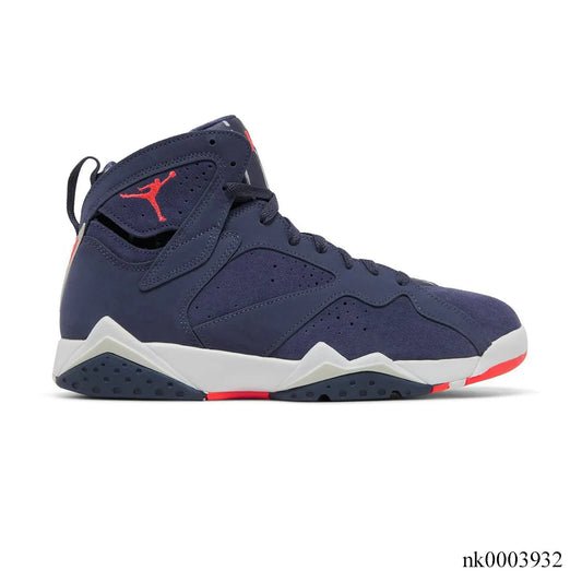 AJ 7 Retro Quai 54 Shoes Sneakers - nk0003932 image 0