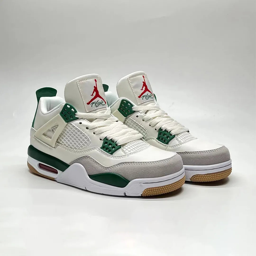 AJ 4 Retro SB Pine Green Shoes Sneakers - nk0002855 image 2