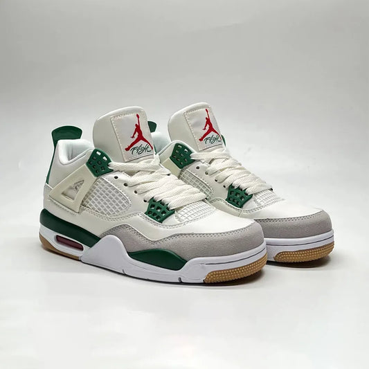 AJ 4 Retro SB Pine Green Shoes Sneakers - nk0002855 image 2