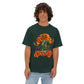 Spooky Season Unisex Oversized Boxy Tee image 22