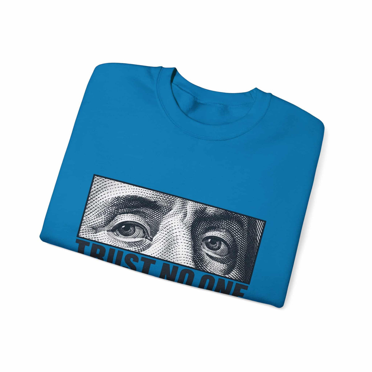 Graphic Print Crewneck Sweatshirt - POD0039 image 34