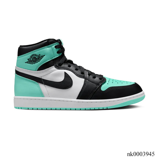 AJ 1 Retro High OG Green Glow Shoes Sneakers - nk0003945 image 0