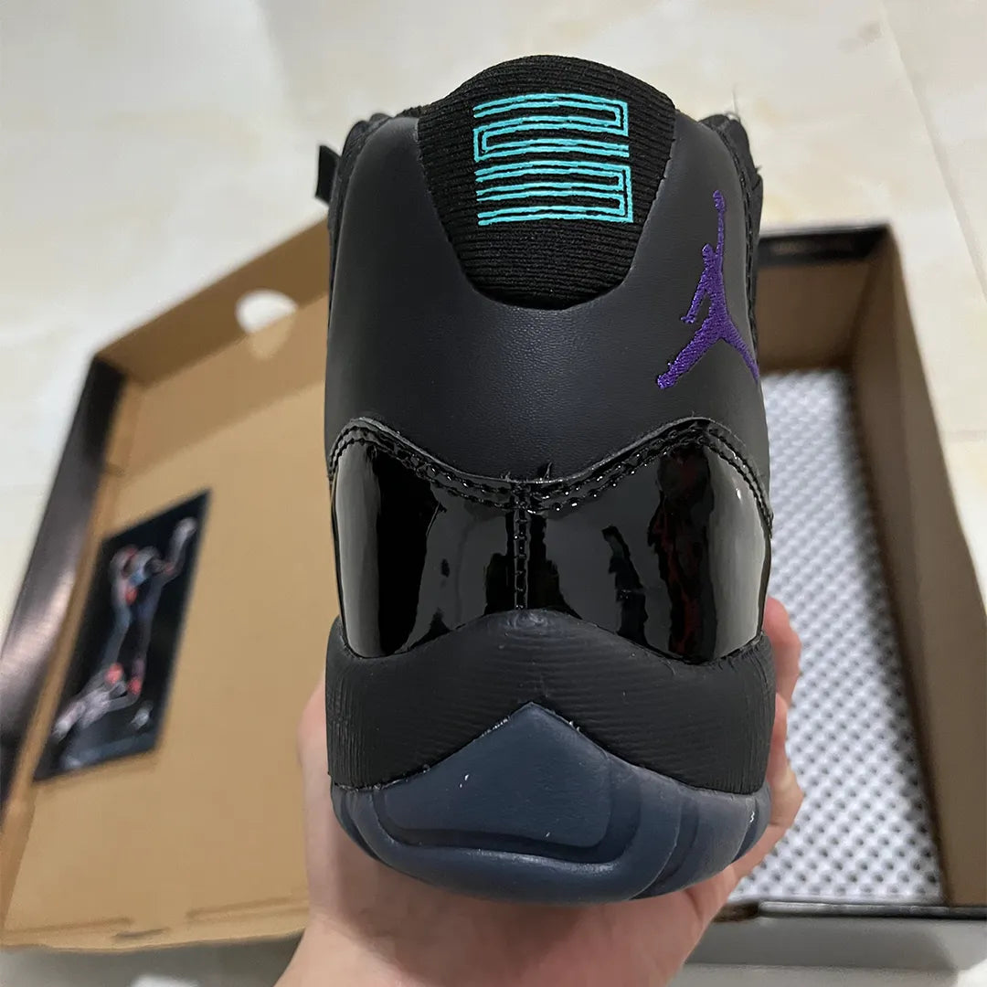 AJ 11 Gamma Sample Shoes Sneakers - nk0003821 image 7