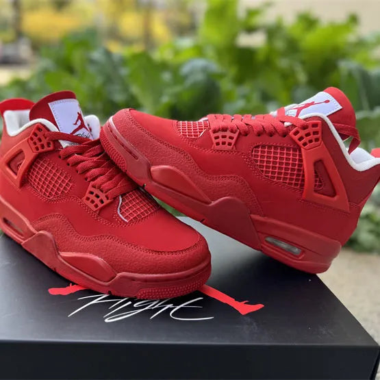 AJ 4 Retro SP x Nigel Sylvester 'Brick By Brick' Shoes Sneakers - nk0005159 image 11