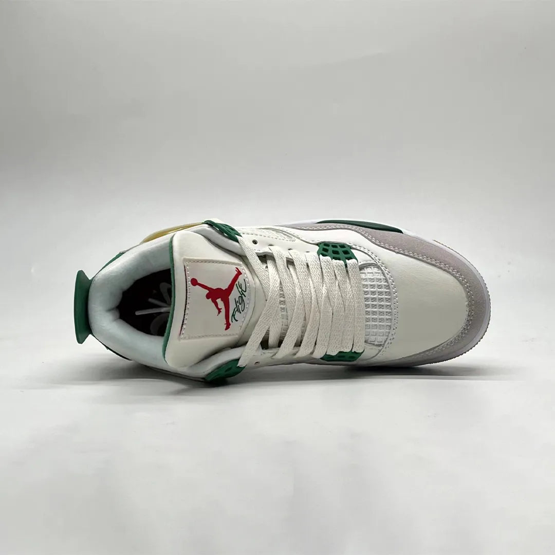 AJ 4 Retro SB Pine Green Shoes Sneakers - nk0002855 image 4