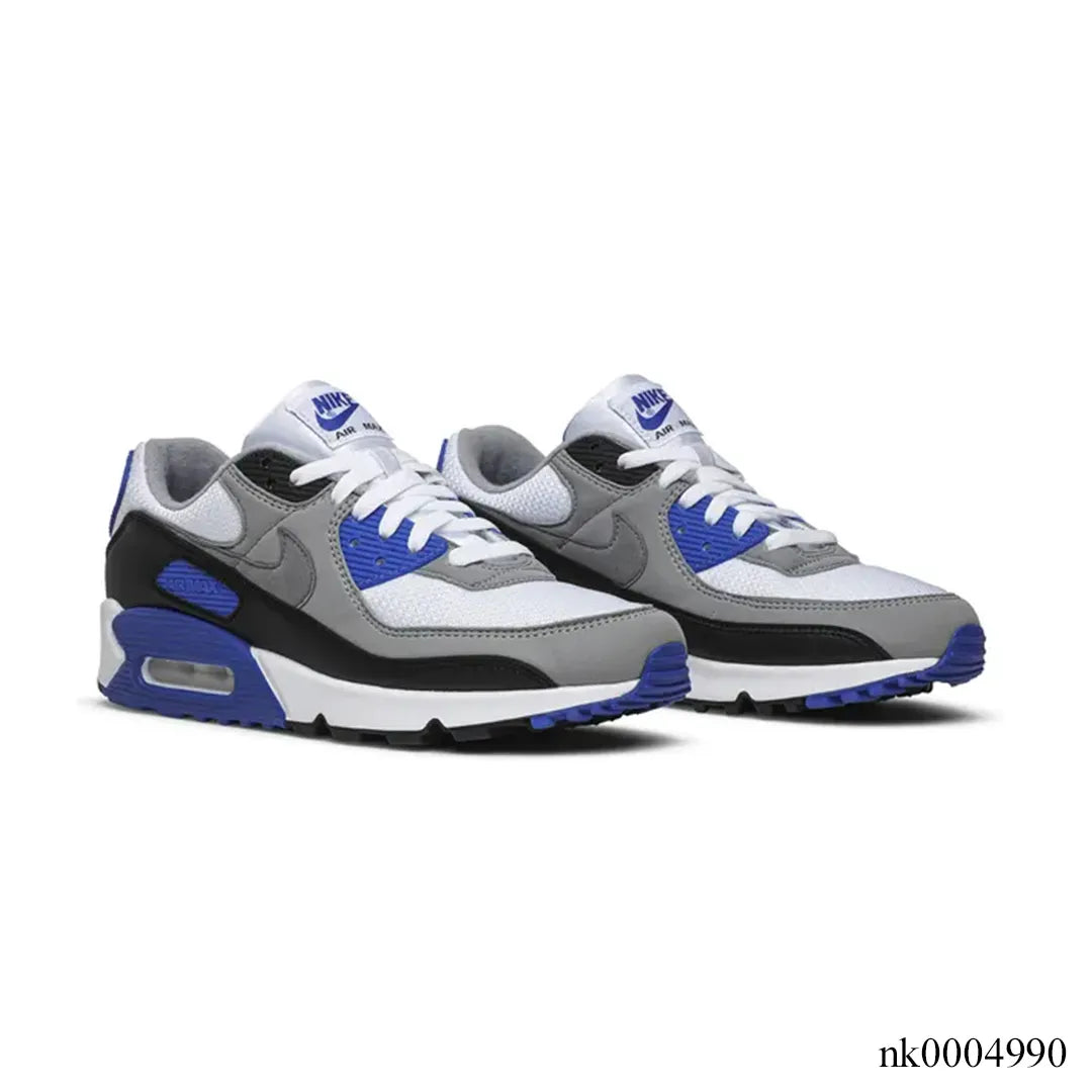 AM 90 Hyper Royal Blue Shoes Sneakers – nk0004990 image 4