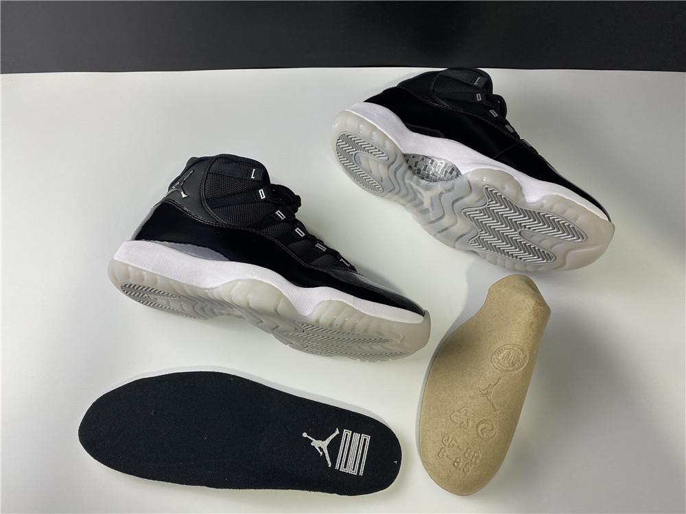 AJ 11 Retro Jubilee 25th Anniversary Shoes Sneakers - nk0000820 image 9
