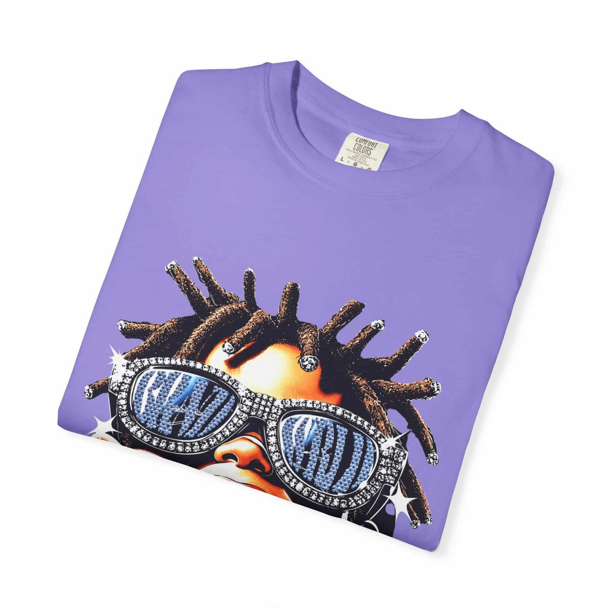 Diamond Drip Unisex Garment-Dyed T-shirt image 51