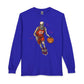 Halloween Basketball Long Sleeve T-Shirt image