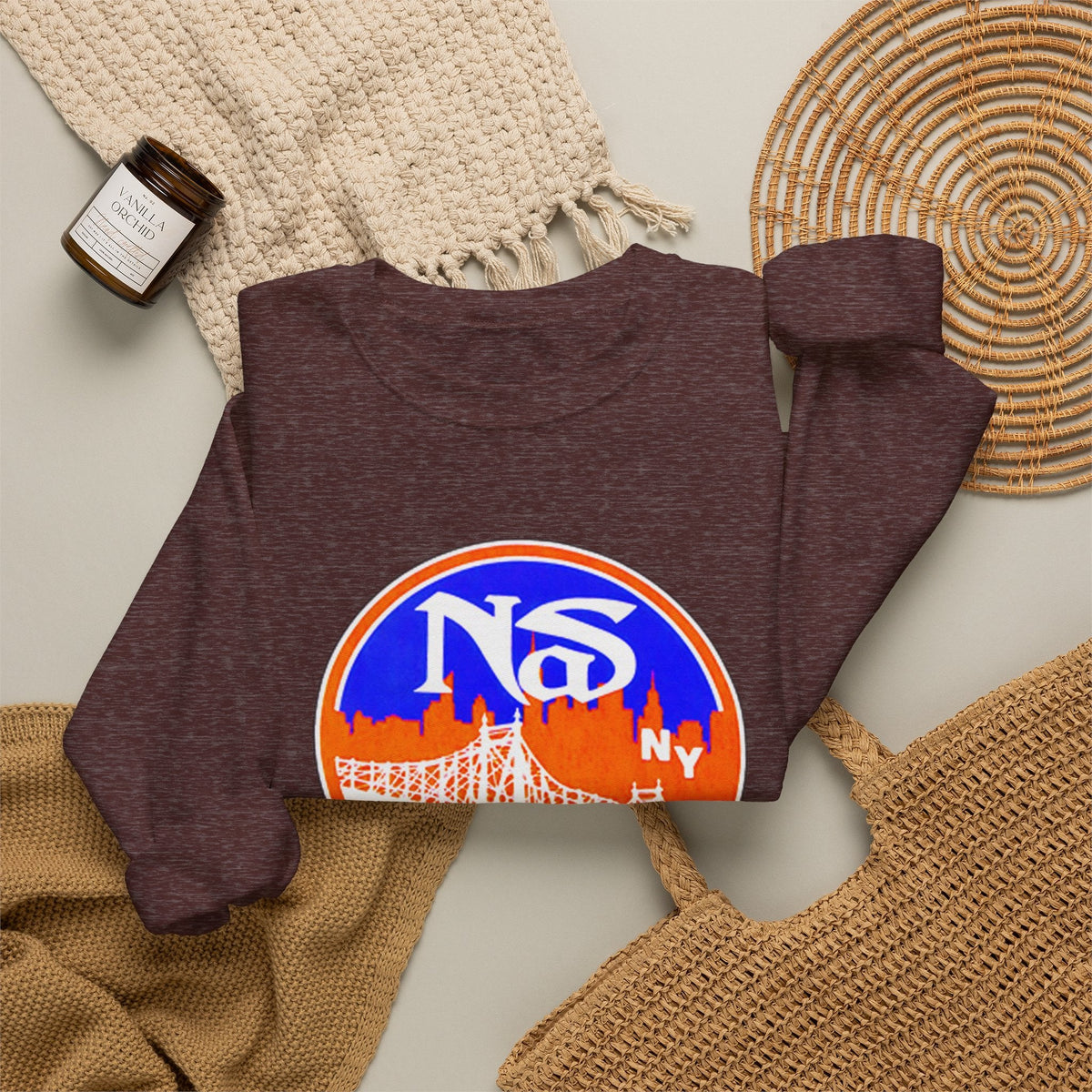 Life Is Good Crewneck Sweatshirt image 38